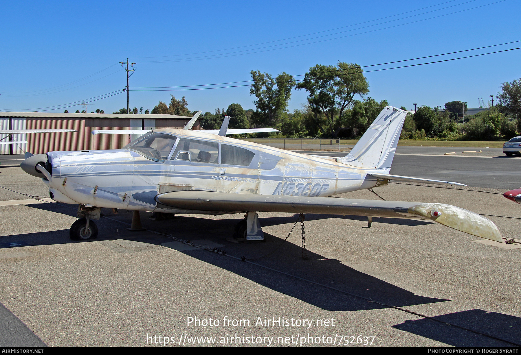 Aircraft Photo of N8360P | Piper PA-24-250 Comanche | AirHistory.net #752637