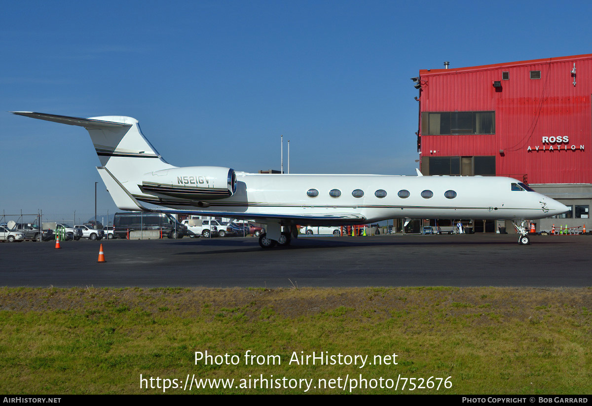 Aircraft Photo of N521GV | Gulfstream Aerospace G-V-SP Gulfstream G500 | AirHistory.net #752676