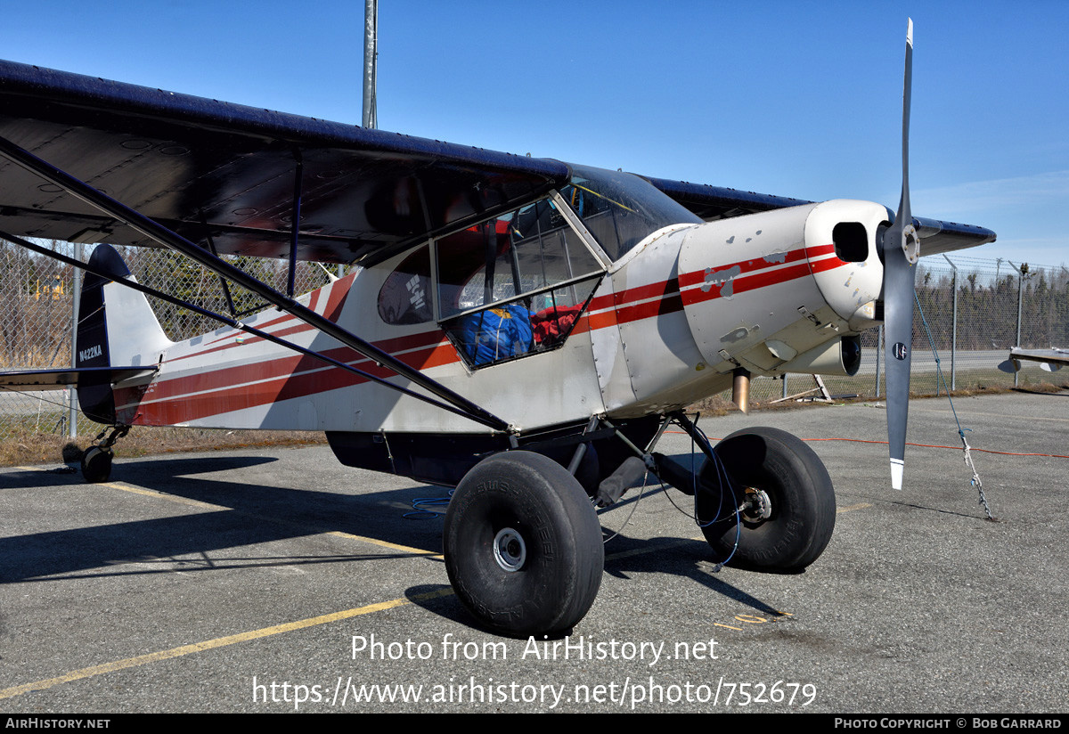 Aircraft Photo of N422KA | CubCrafters PA-18-150 Super Cub | AirHistory.net #752679