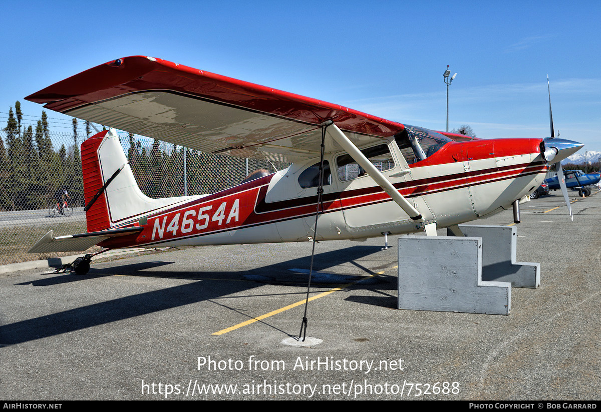 Aircraft Photo of N4654A | Cessna 180 | AirHistory.net #752688