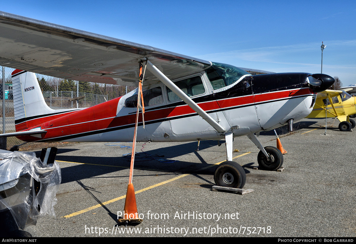 Aircraft Photo of N9001M | Cessna 180H Skywagon 180 | AirHistory.net #752718