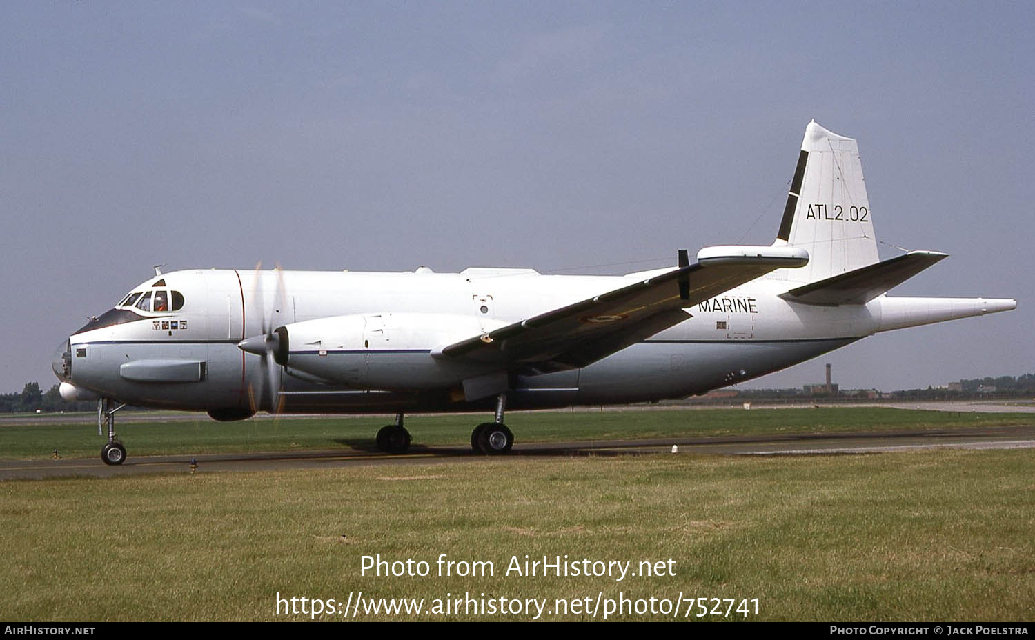 Aircraft Photo of 02 | Dassault ATL-2 Atlantique 2 | France - Navy | AirHistory.net #752741