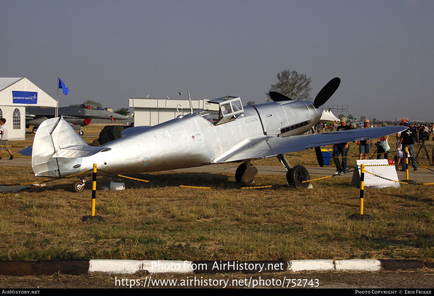 Aircraft Photo of C4K-21 | Messerschmitt Bf-109G-2 | AirHistory.net #752743