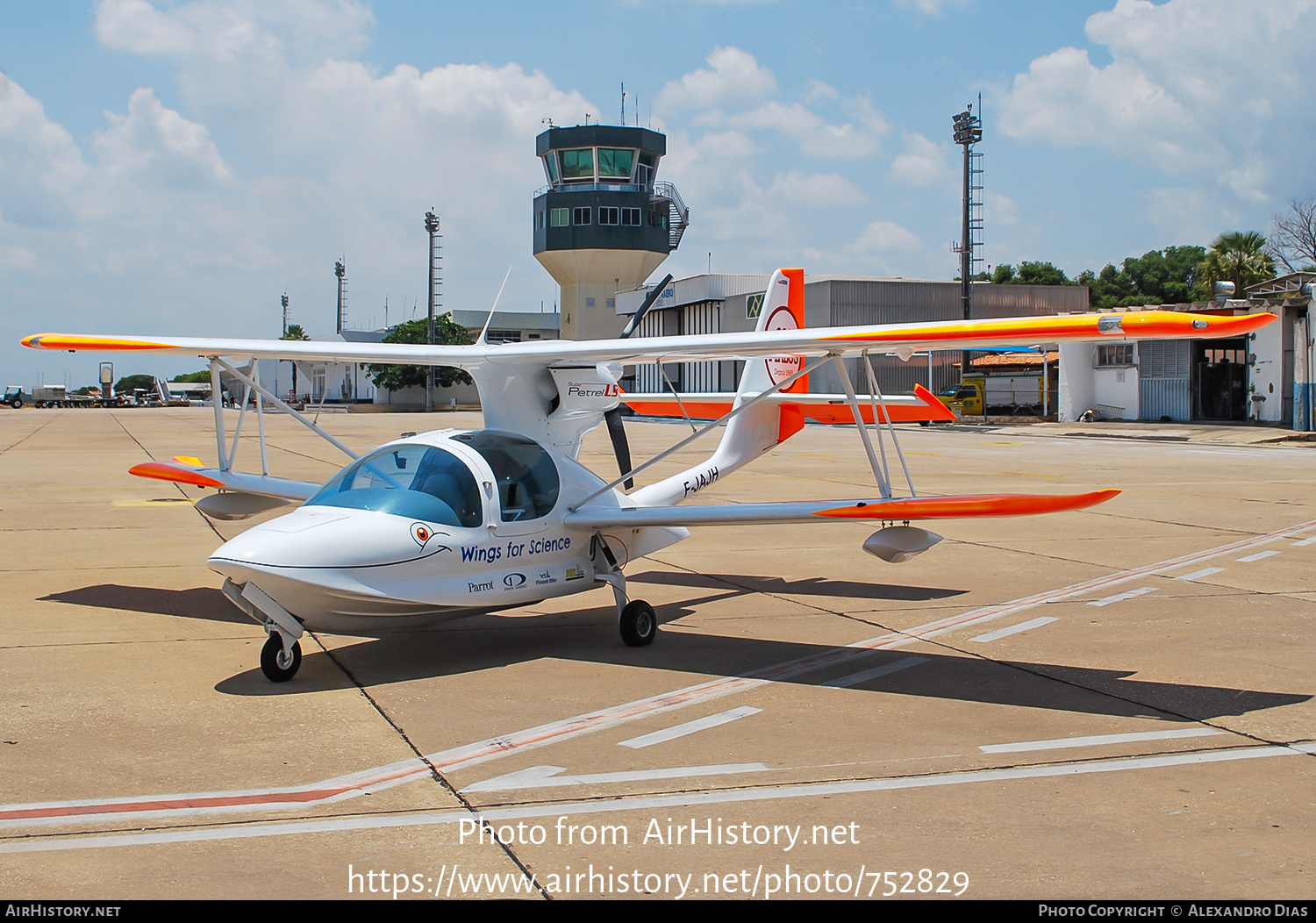 Aircraft Photo of Not known | EDRA Super Pétrel LS | AirHistory.net #752829