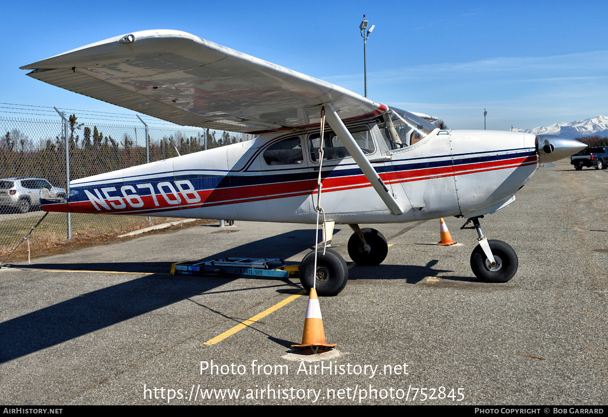 Aircraft Photo of N5670B | Cessna 182J Skylane | AirHistory.net #752845