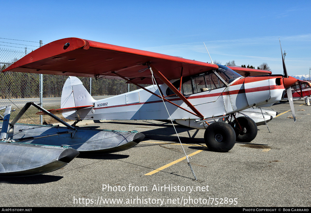 Aircraft Photo of N3288Z | CubCrafters PA-18-150 Super Cub | AirHistory.net #752895