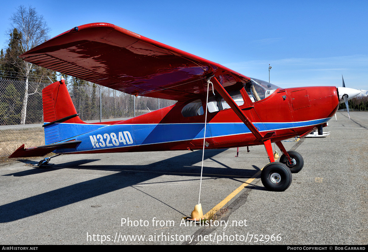 Aircraft Photo of N3284D | Cessna 180 | AirHistory.net #752966