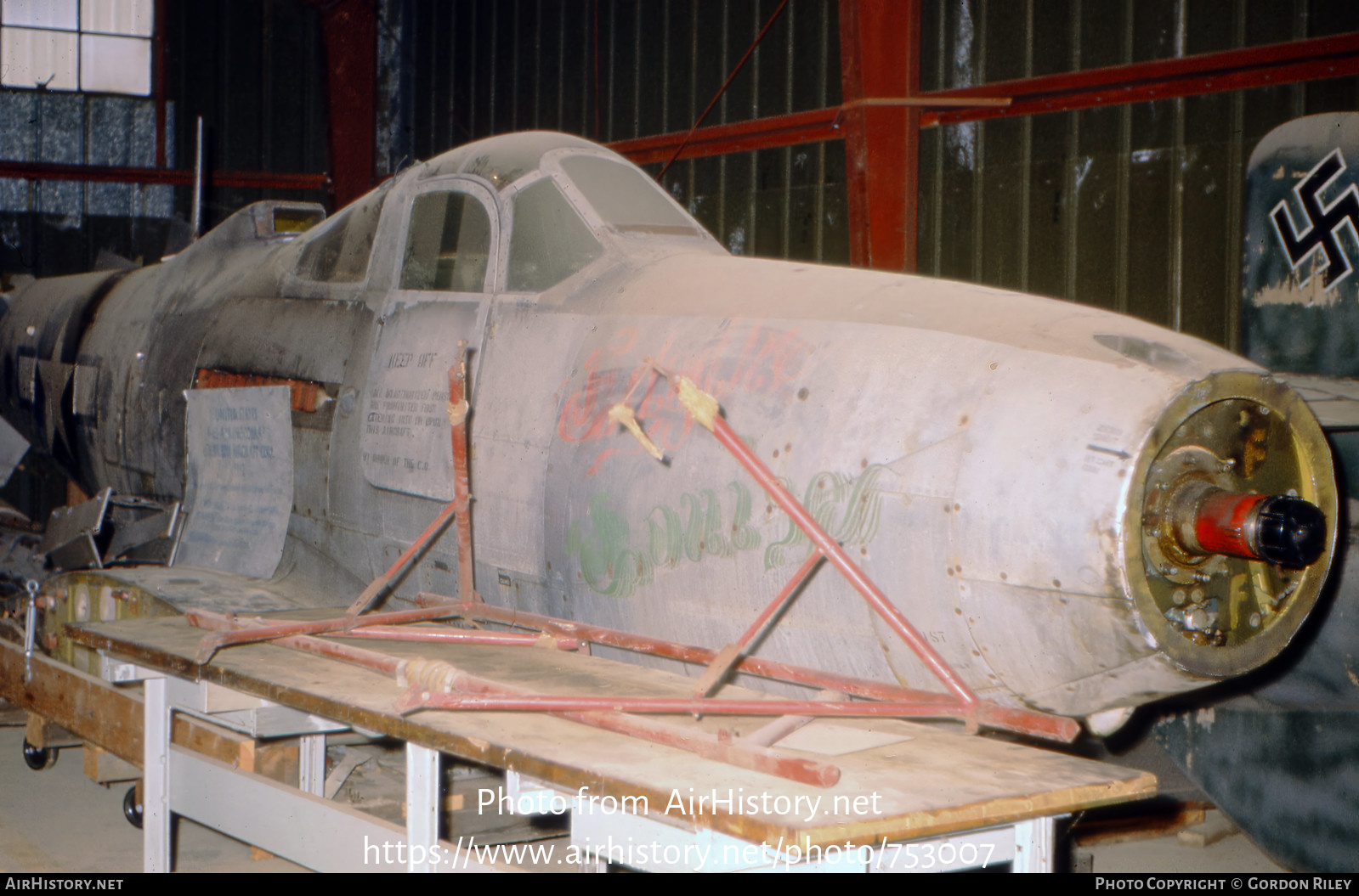 Aircraft Photo of 42-70255 | Bell P-63A Kingcobra | USA - Air Force | AirHistory.net #753007