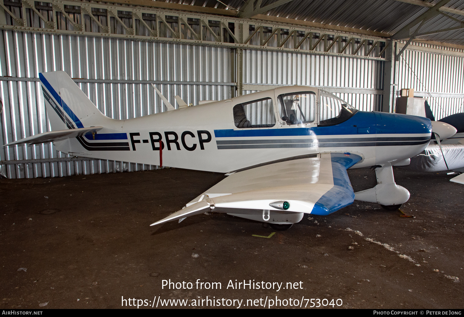 Aircraft Photo of F-BRCP | Robin DR-380 Prince | AirHistory.net #753040