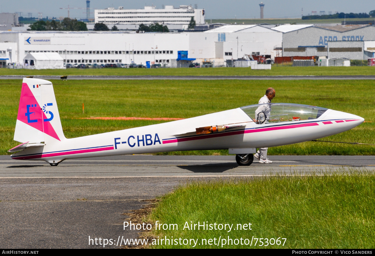 Aircraft Photo of F-CHBA | Margañski & Myslowski Swift S-1 | AirHistory.net #753067