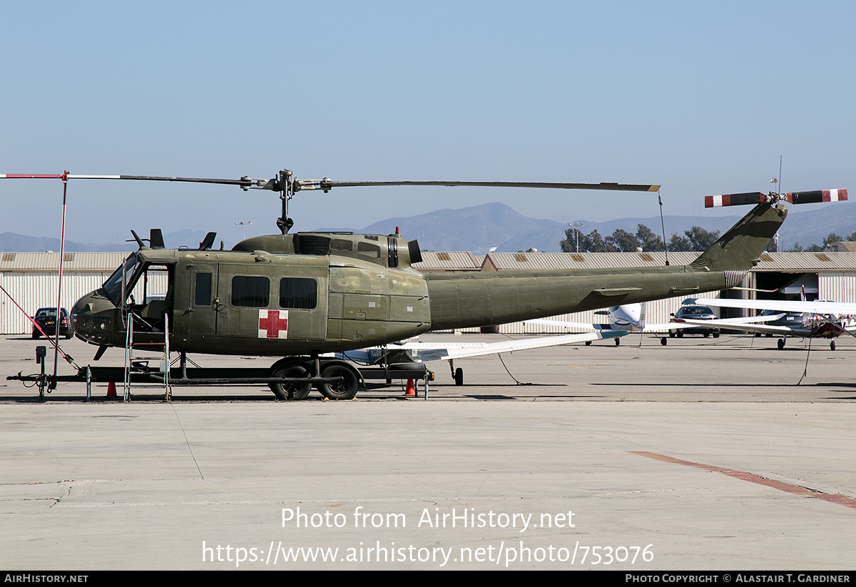 Aircraft Photo of 67-17792 | Bell UH-1H Iroquois | AirHistory.net #753076