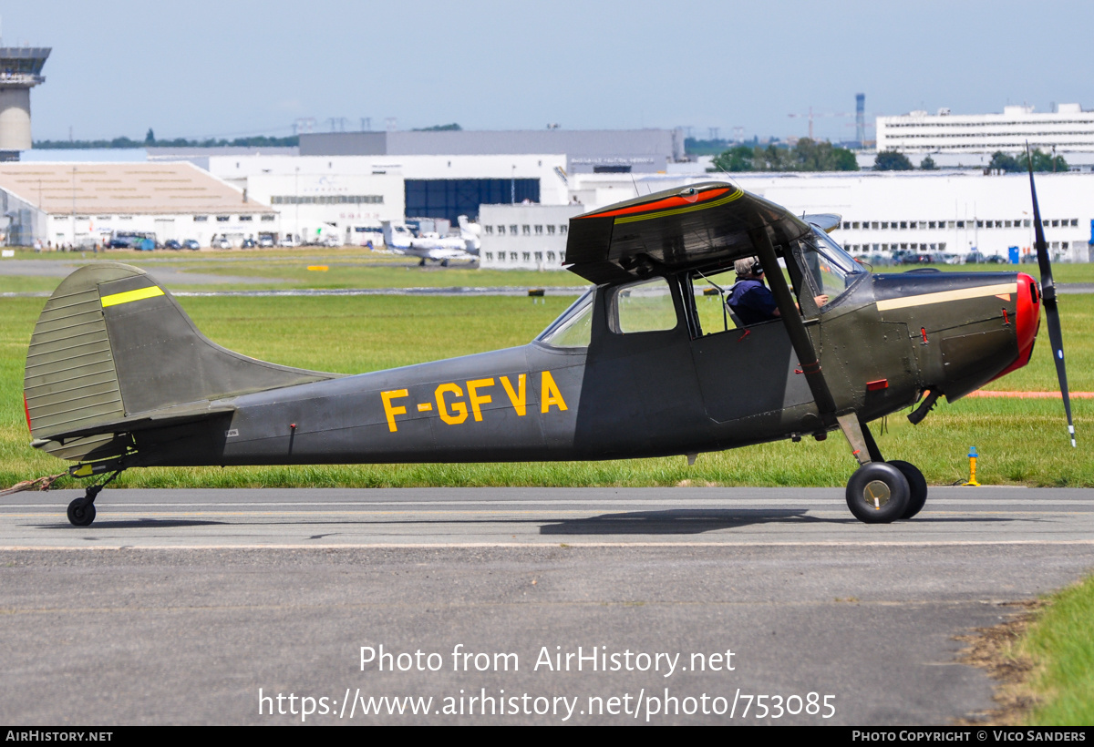 Aircraft Photo of F-GFVA | Cessna L-19E Bird Dog | AirHistory.net #753085