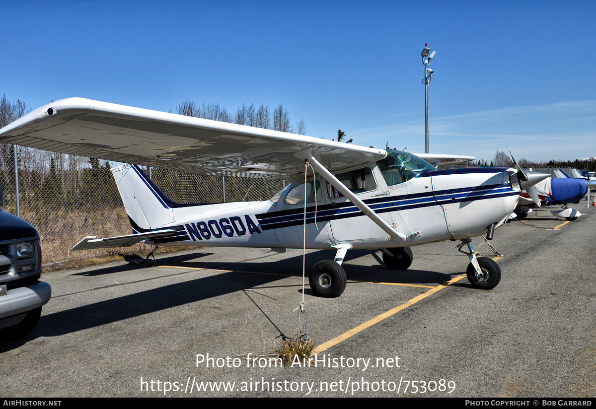 Aircraft Photo of N806DA | Cessna 172N | AirHistory.net #753089