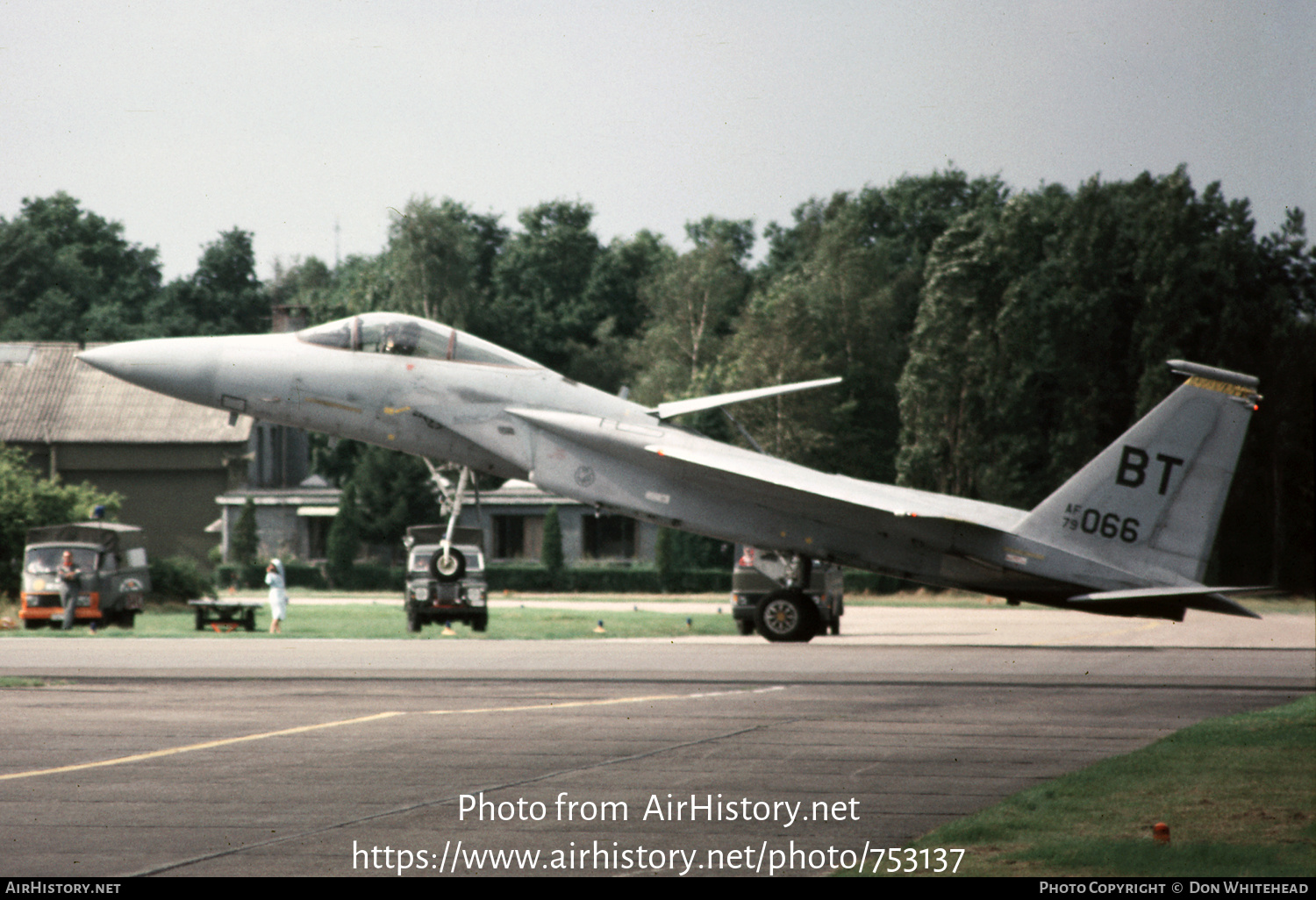 Aircraft Photo of 79-0066 / AF79-066 | McDonnell Douglas F-15C Eagle | USA - Air Force | AirHistory.net #753137