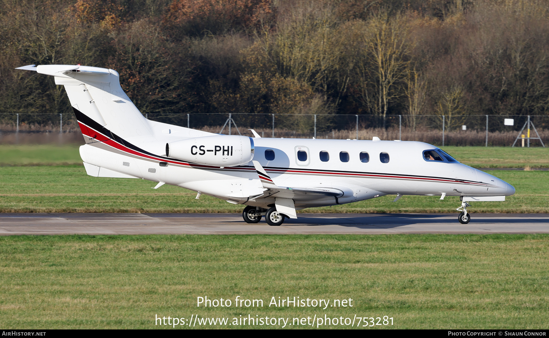 Aircraft Photo of CS-PHI | Embraer EMB-505 Phenom 300 | AirHistory.net #753281