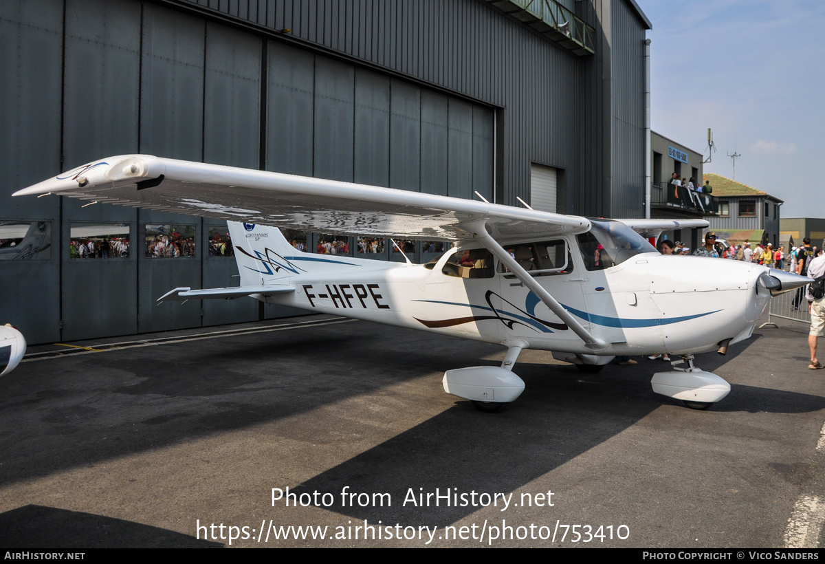 Aircraft Photo of F-HFPE | Cessna 172S Skyhawk SP | AirHistory.net #753410