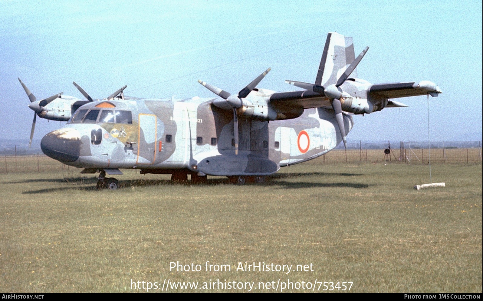 Aircraft Photo of 03 | Bréguet 941S | France - Air Force | AirHistory.net #753457