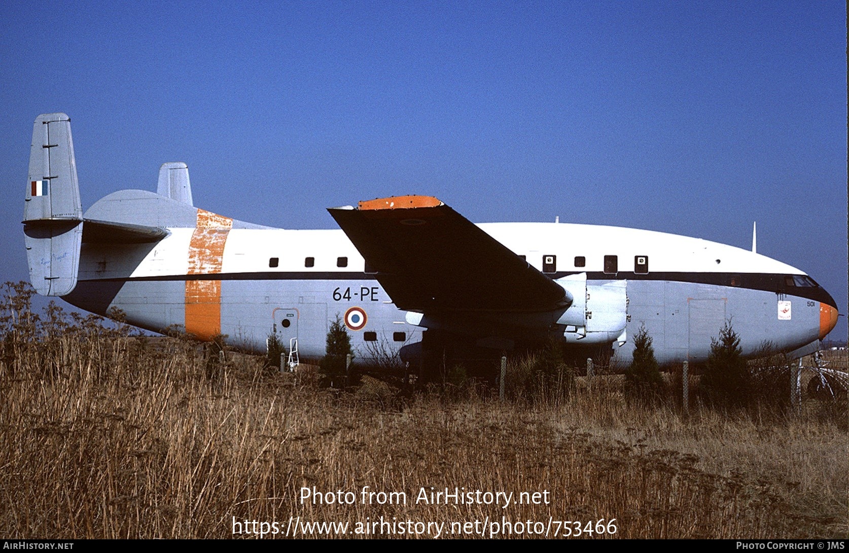 Aircraft Photo of 501 | Bréguet 765 Sahara | France - Air Force | AirHistory.net #753466