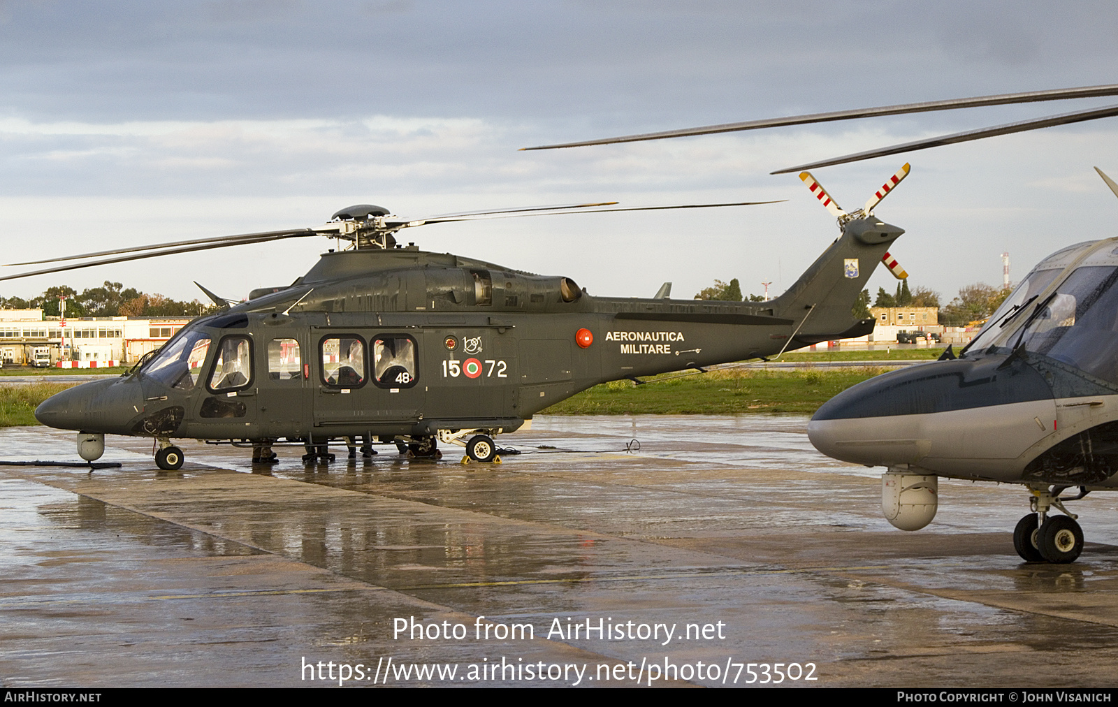 Aircraft Photo of MM82028 | Leonardo HH-139B | Italy - Air Force | AirHistory.net #753502