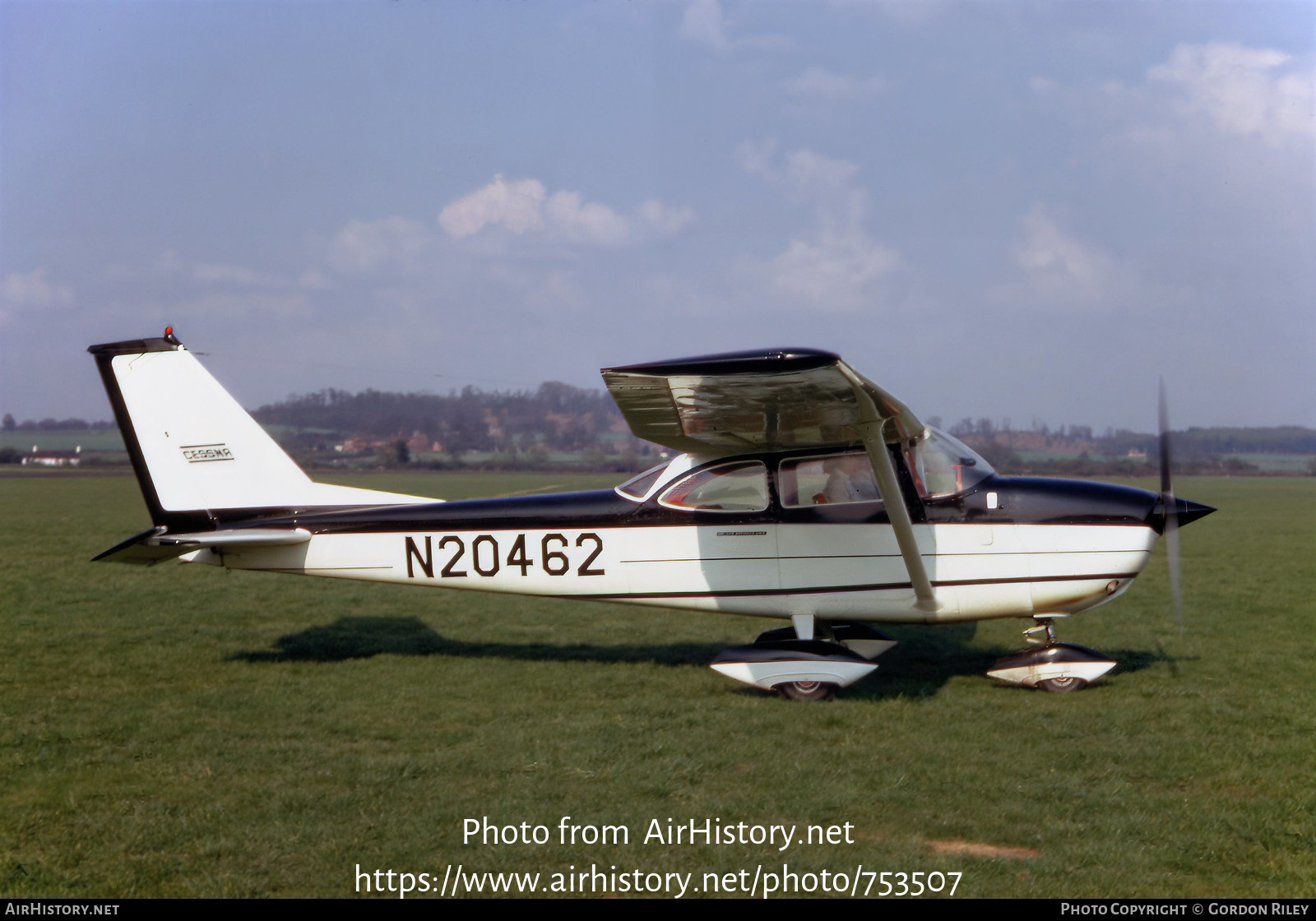 Aircraft Photo of N20462 | Reims F172H Skyhawk | AirHistory.net #753507