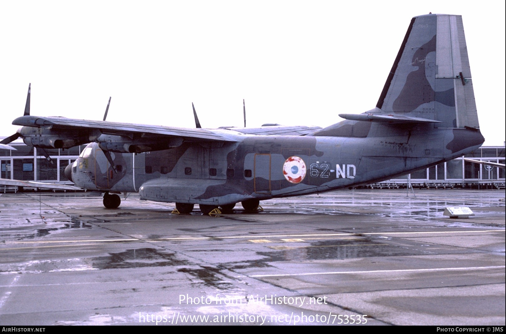 Aircraft Photo of 04 | Bréguet 941S | France - Air Force | AirHistory.net #753535