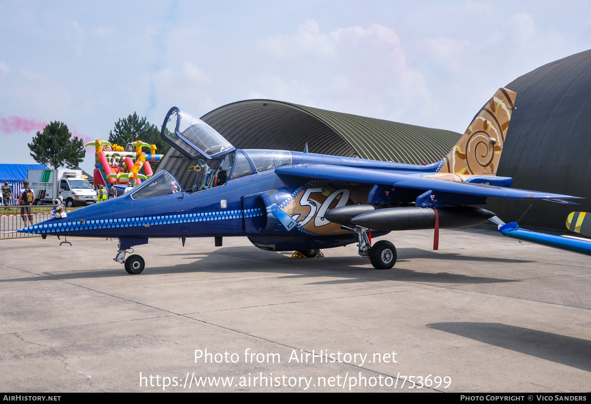 Aircraft Photo of 15211 | Dassault-Dornier Alpha Jet A | Portugal - Air Force | AirHistory.net #753699