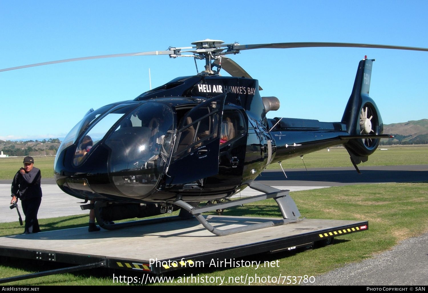 Aircraft Photo of ZK-HBN / HBN | Eurocopter EC-130B-4 | Heli Air Hawke's Bay | AirHistory.net #753780