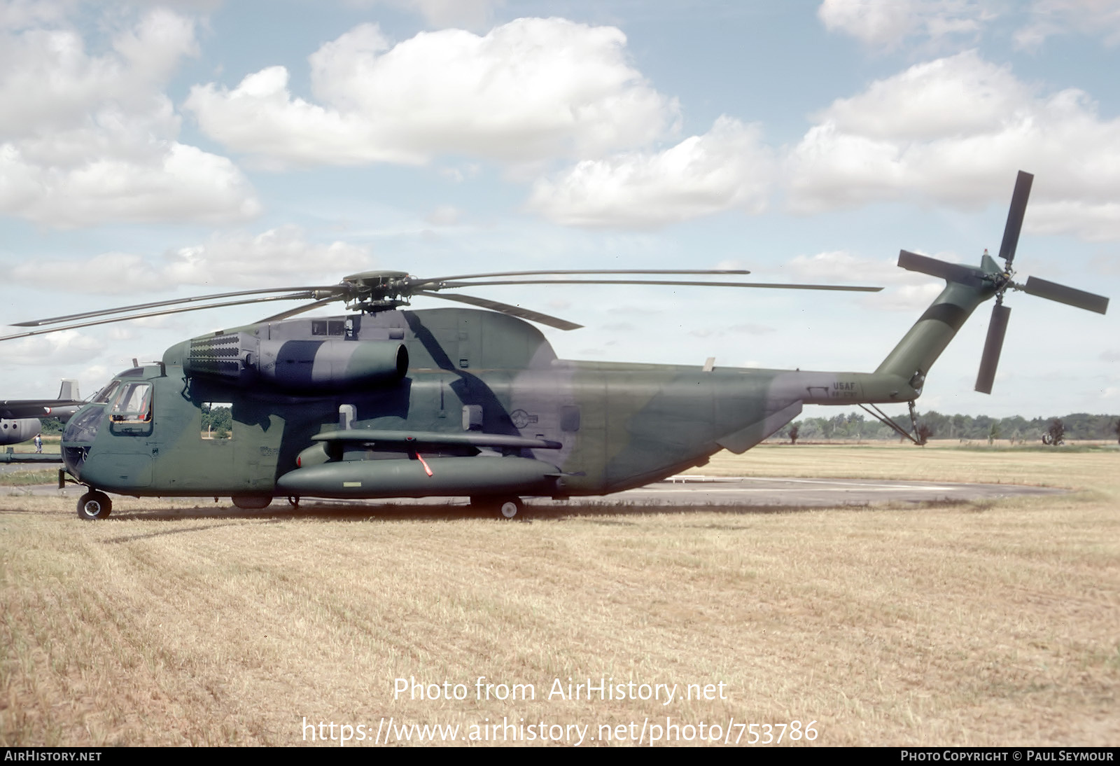 Aircraft Photo of 69-5797 / 5797 | Sikorsky HH-53C Super Jolly Green Giant | USA - Air Force | AirHistory.net #753786