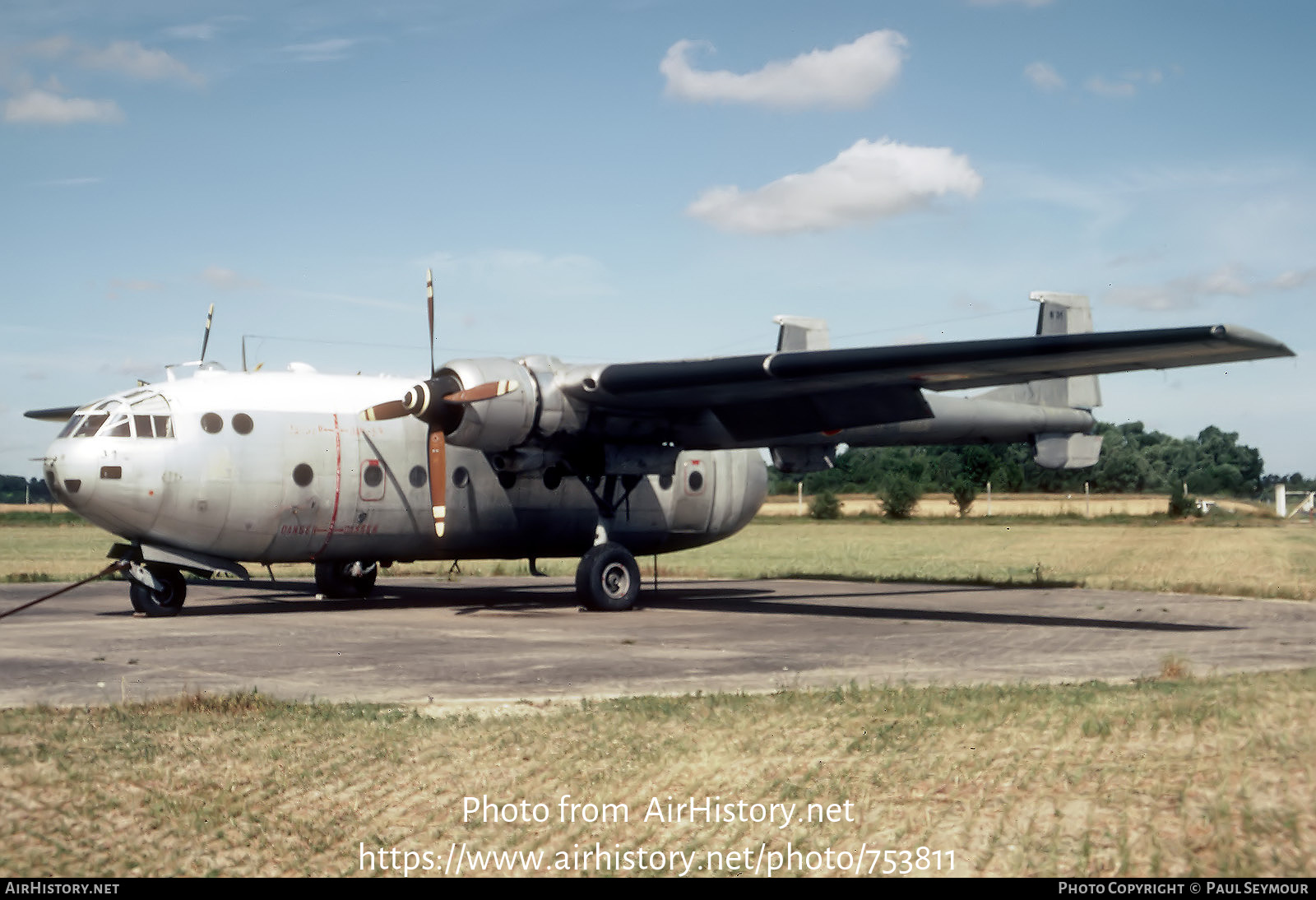 Aircraft Photo of 31 | Nord 2501F Noratlas | France - Air Force | AirHistory.net #753811