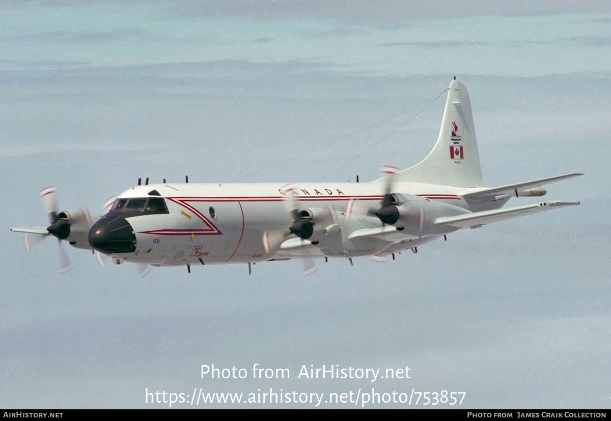 Aircraft Photo of 140101 | Lockheed CP-140 Aurora | Canada - Air Force | AirHistory.net #753857