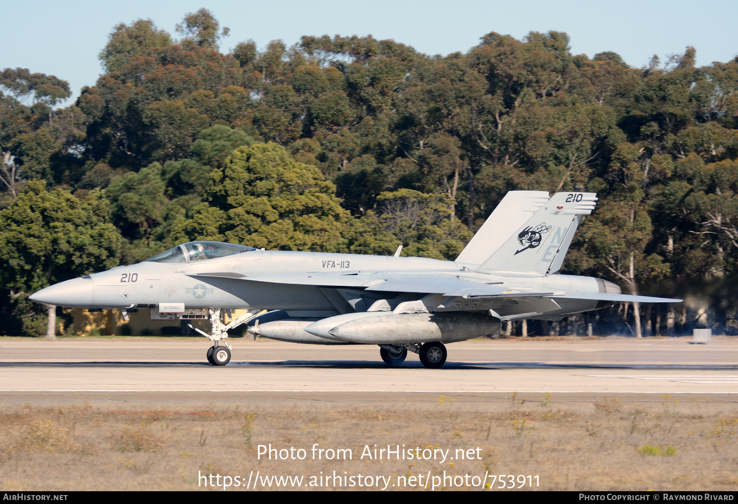 Aircraft Photo of 169967 | Boeing F/A-18E Super Hornet | USA - Navy | AirHistory.net #753911