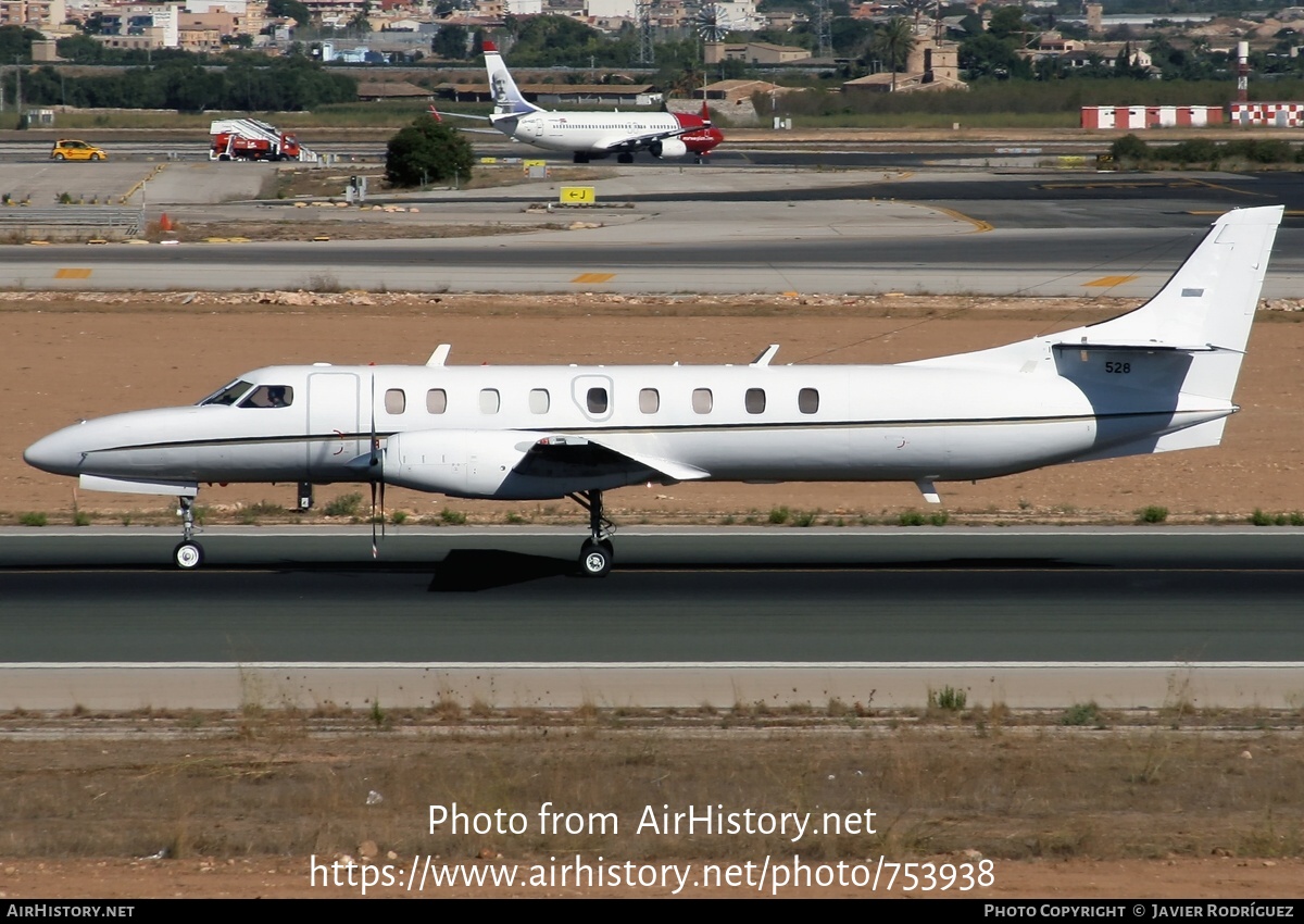 Aircraft Photo of 900528 / 528 | Fairchild C-26D Metro 23 | USA - Navy | AirHistory.net #753938