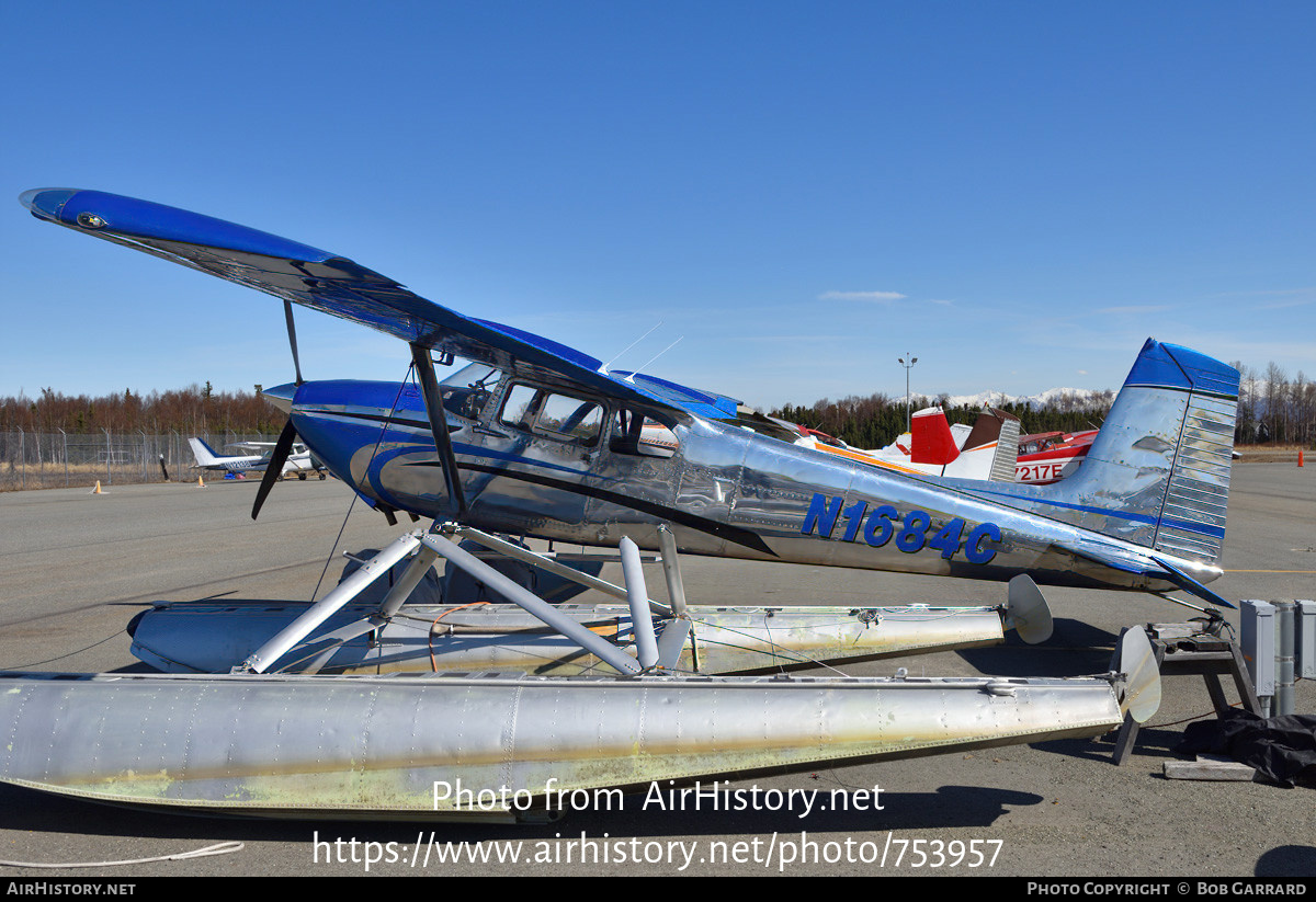 Aircraft Photo of N1684C | Cessna 180 | AirHistory.net #753957