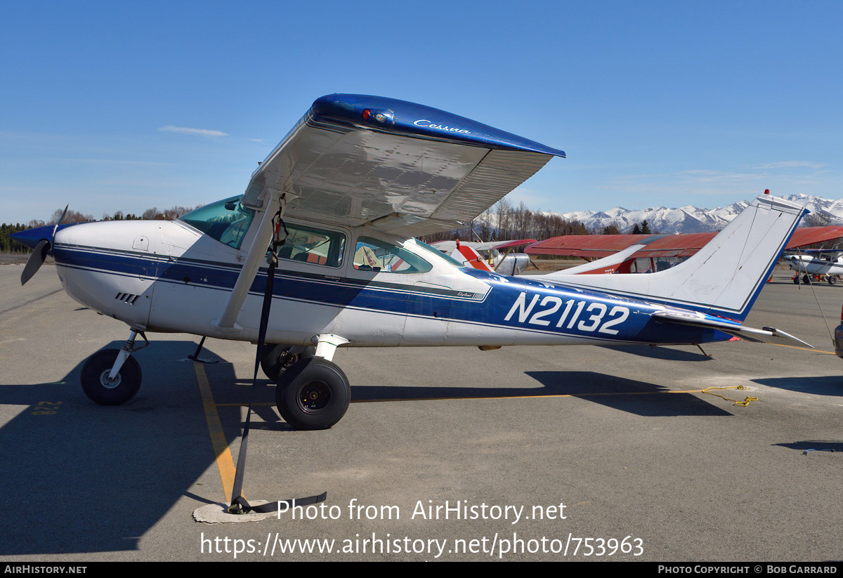 Aircraft Photo of N21132 | Cessna 182P Skylane | AirHistory.net #753963