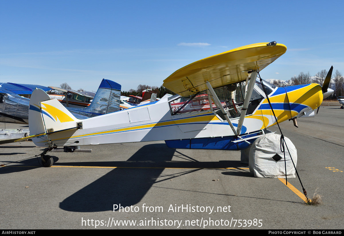 Aircraft Photo of N1129A | Piper PA-18-125 Super Cub | AirHistory.net #753985