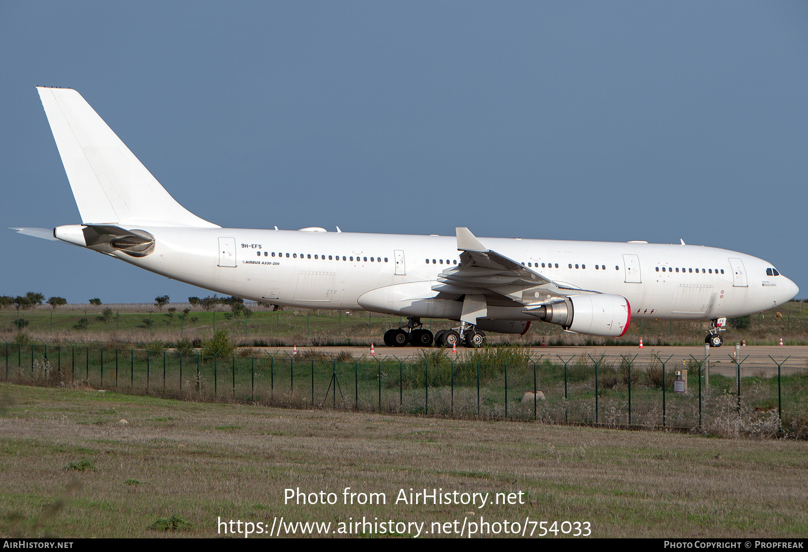 Aircraft Photo of 9H-EFS | Airbus A330-202 | Maleth-Aero | AirHistory.net #754033