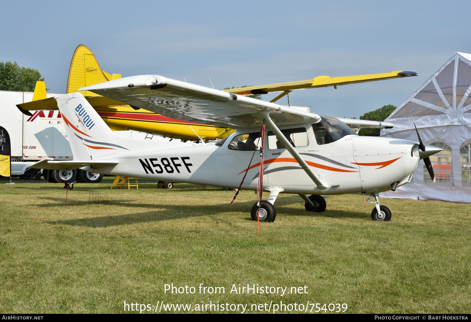 Aircraft Photo of N58FF | Cessna 172S Skyhawk | Buiqui Aerospace | AirHistory.net #754039