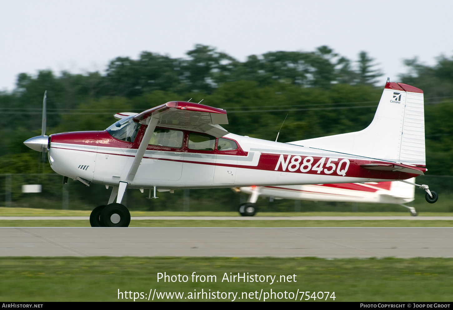 Aircraft Photo of N8845Q | Cessna A185F Skywagon 185 | AirHistory.net #754074