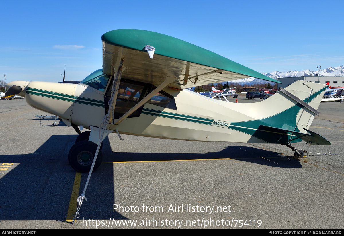 Aircraft Photo of N9039E | Maule M-5-210C Strata Rocket | AirHistory.net #754119