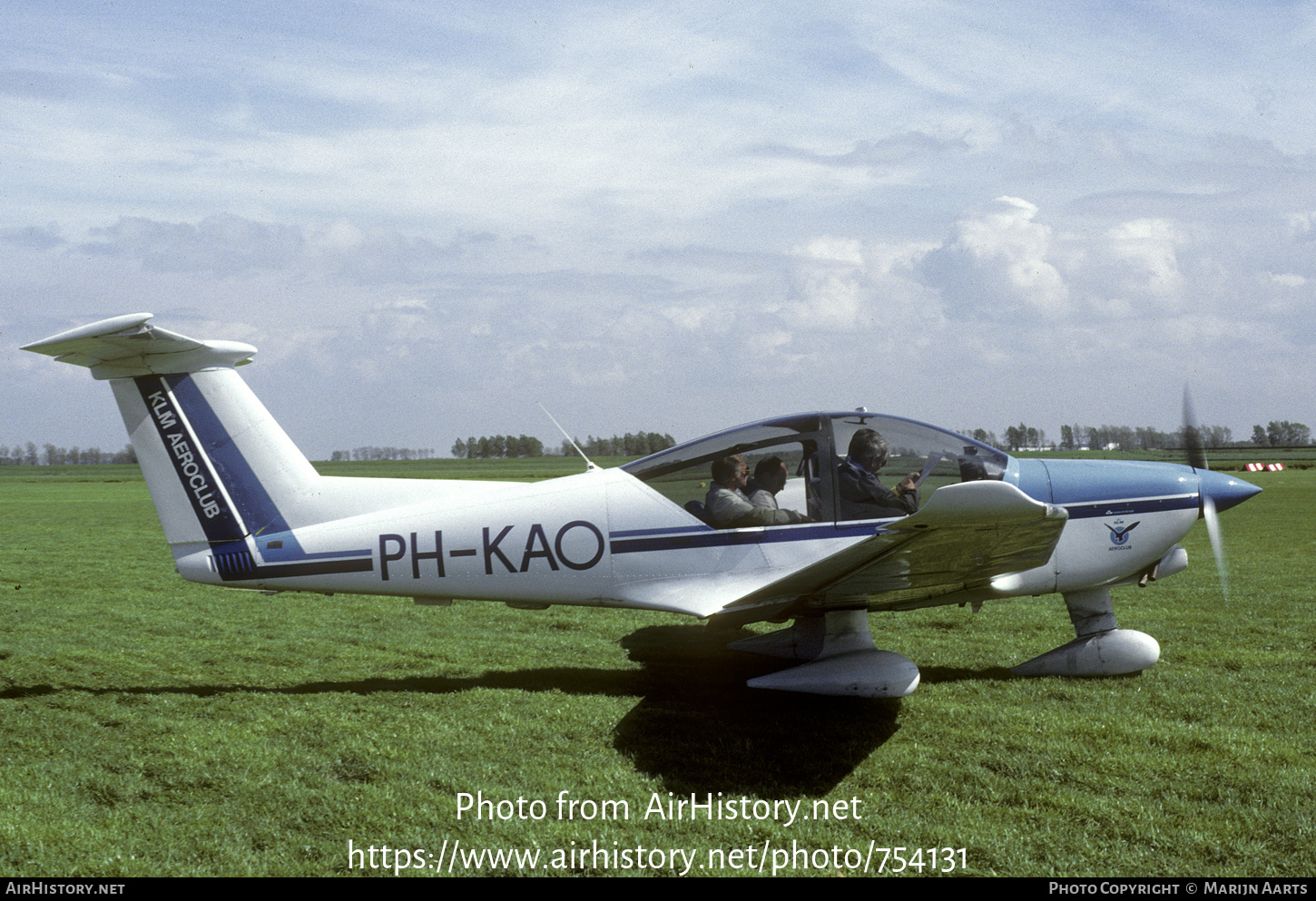 Aircraft Photo of PH-KAO | Robin R-3000-140 | KLM Aeroclub | AirHistory.net #754131