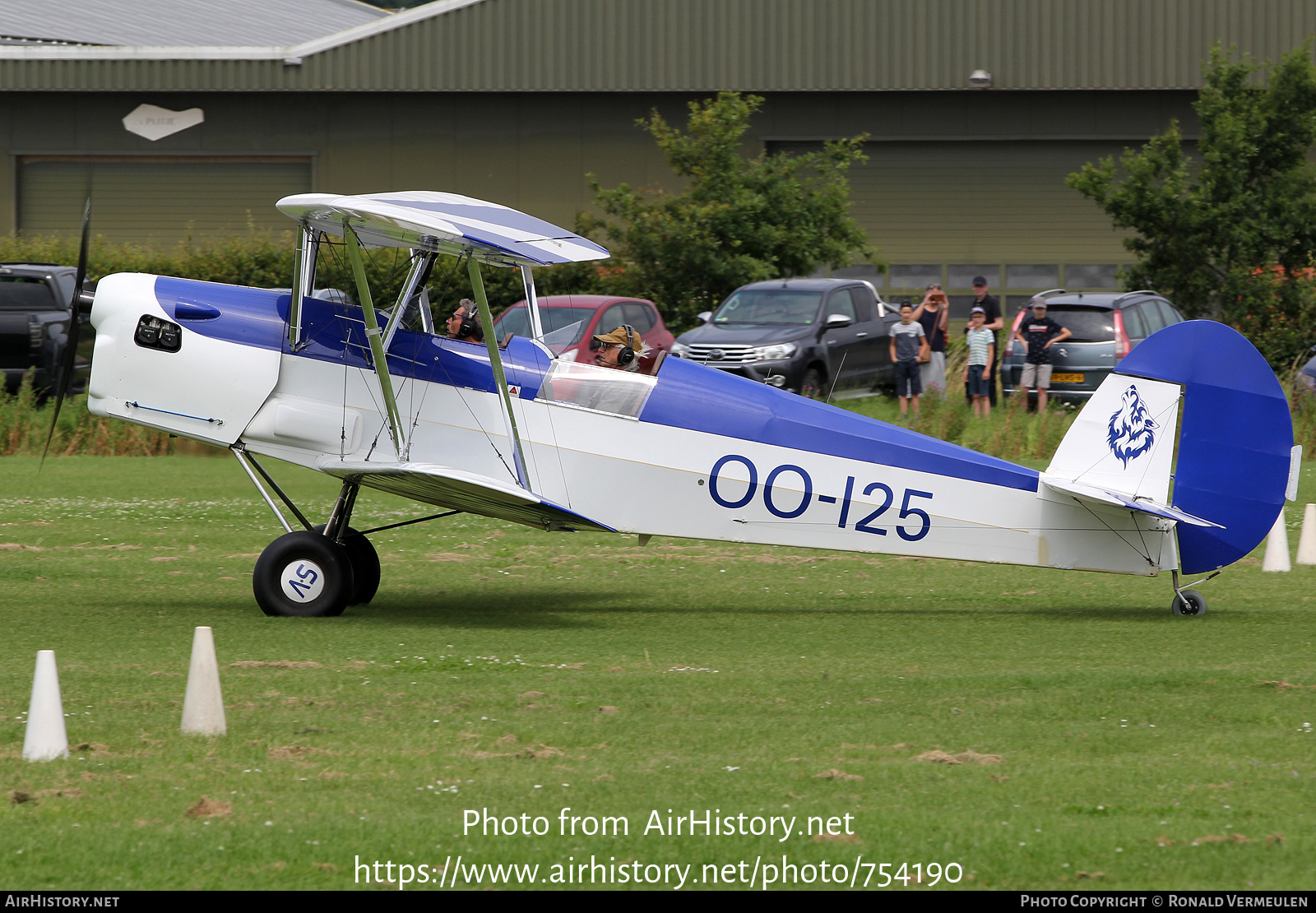 Aircraft Photo of OO-I25 | Ultralight Concept SV4-RS | AirHistory.net #754190