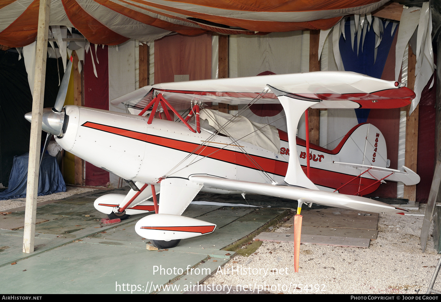 Aircraft Photo of N88483 | Steen Skybolt / Emmet-Houston Skybolt | AirHistory.net #754192