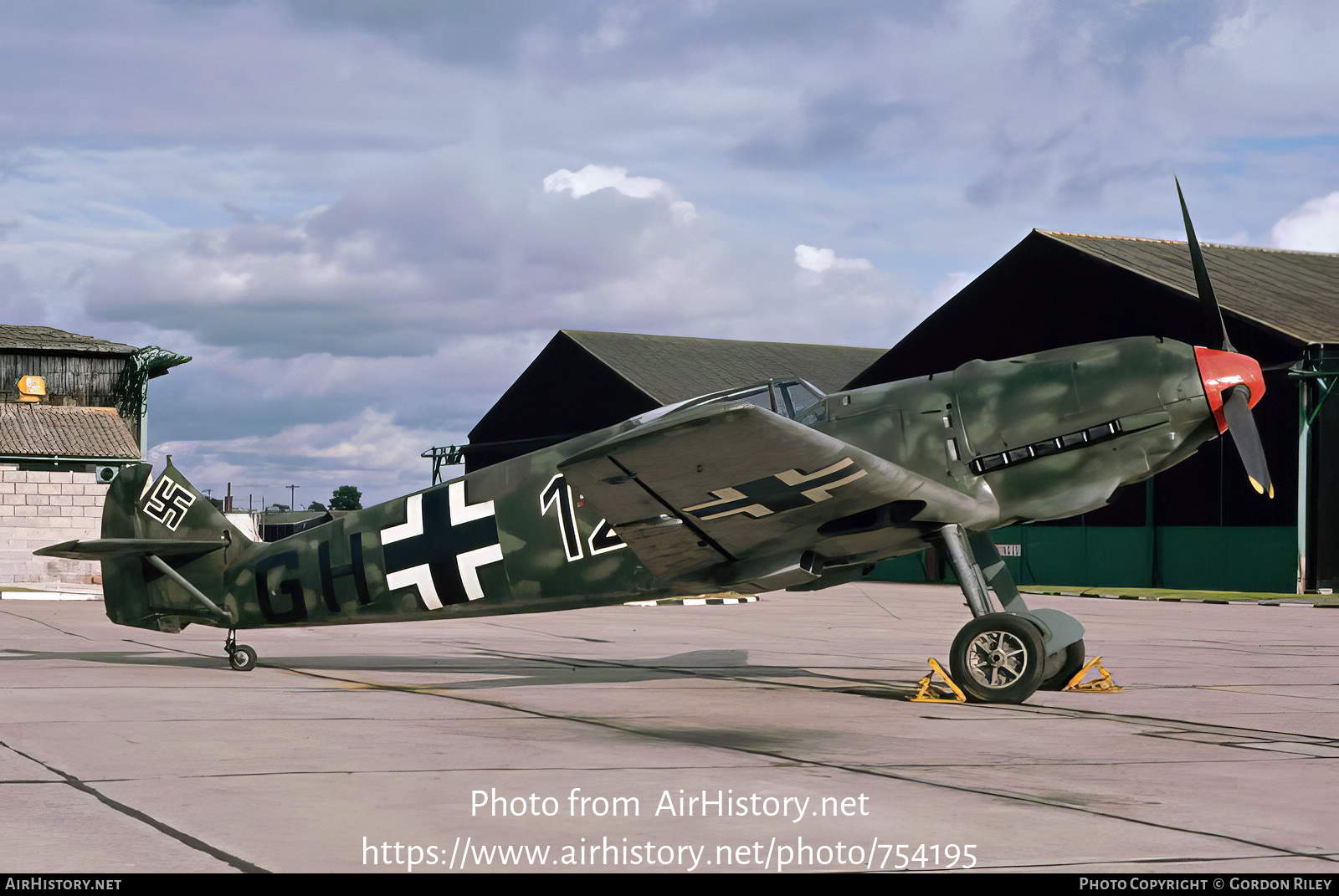 Aircraft Photo of 4101 | Messerschmitt Bf-109E-3/B | Germany - Air Force | AirHistory.net #754195