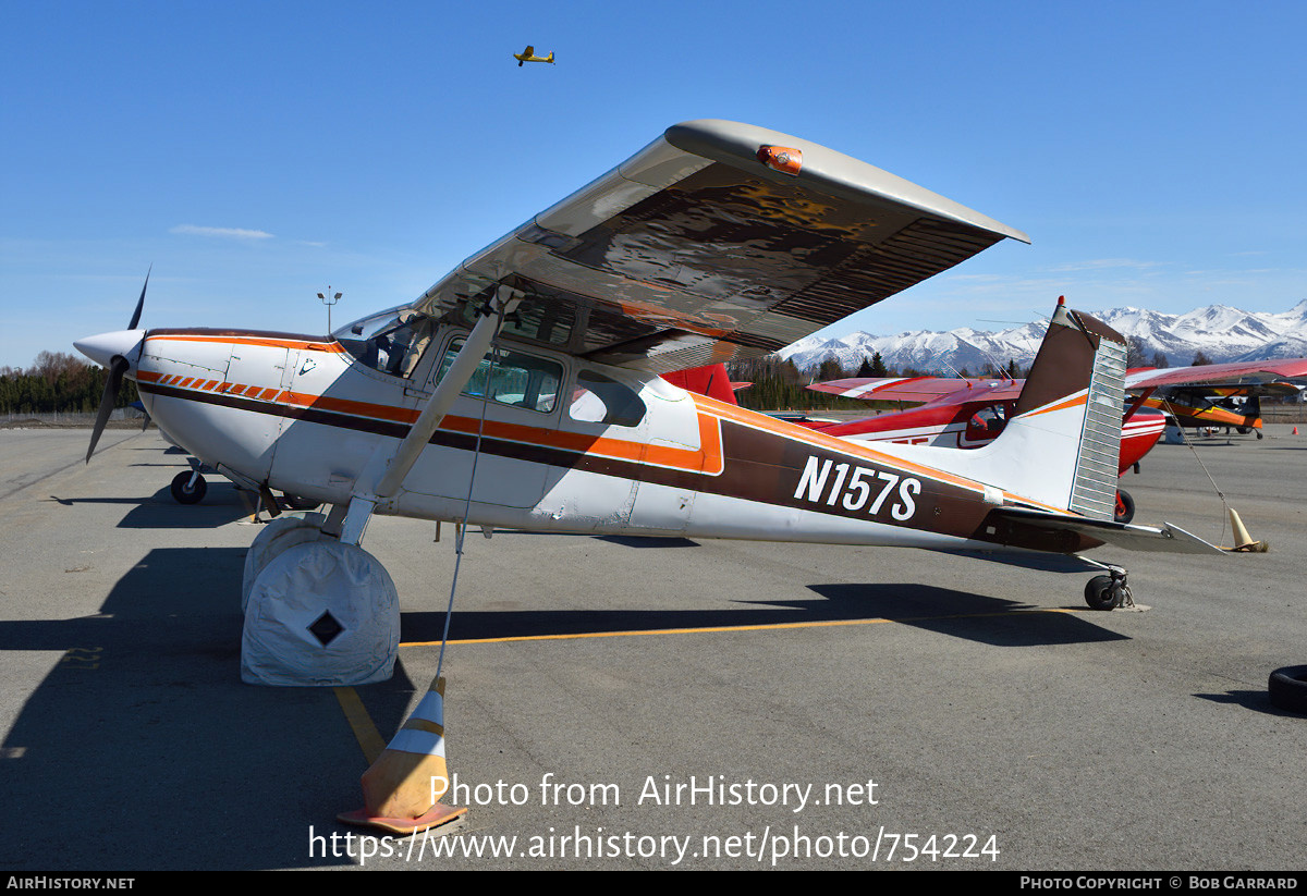 Aircraft Photo of N157S | Cessna 180 | AirHistory.net #754224