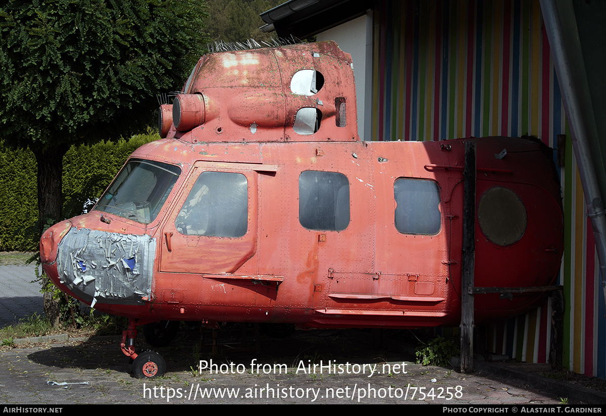 Aircraft Photo of 9470 | Mil Mi-2F | AirHistory.net #754258