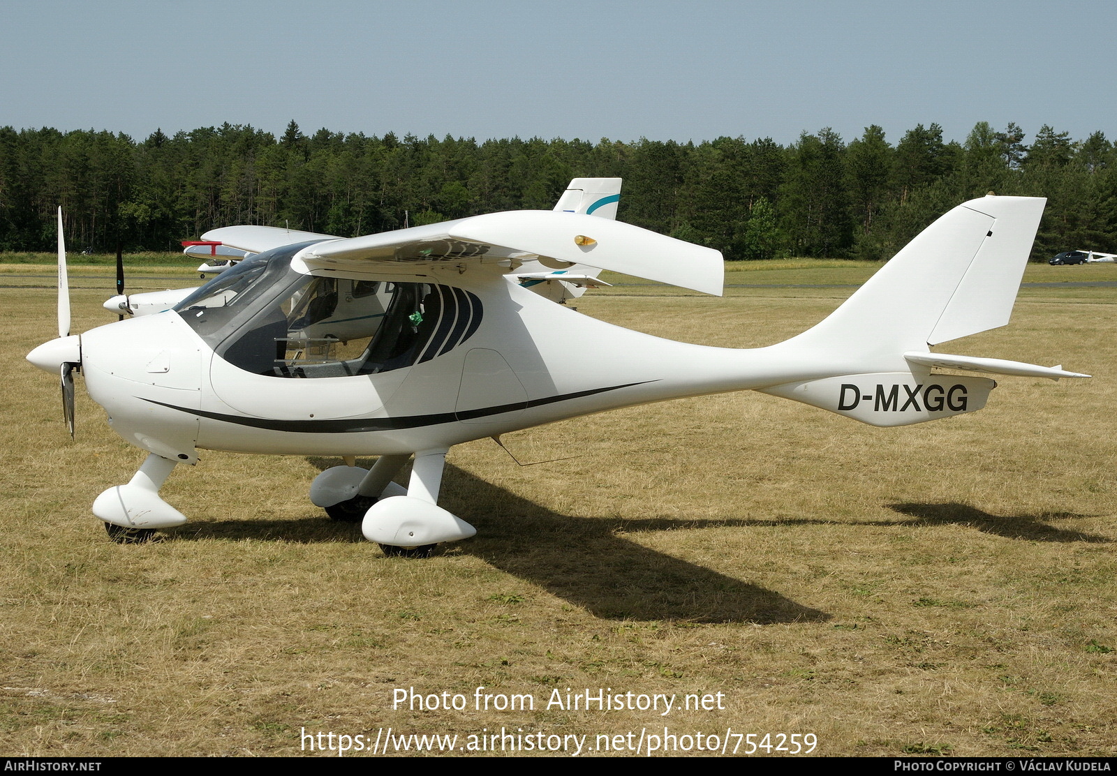 Aircraft Photo of D-MXGG | Flight Design CT-SW | AirHistory.net #754259