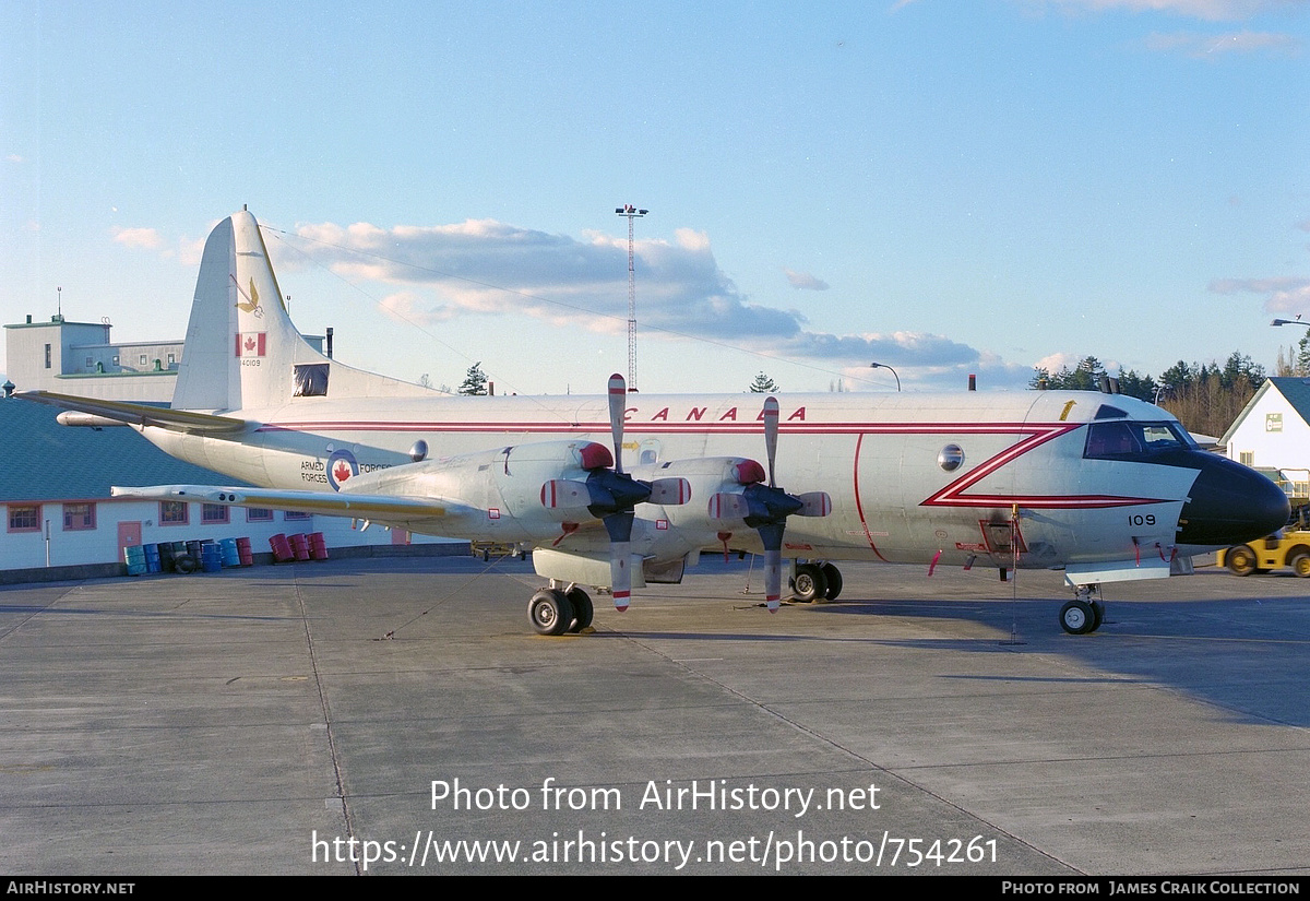 Aircraft Photo of 140109 | Lockheed CP-140 Aurora | Canada - Air Force | AirHistory.net #754261