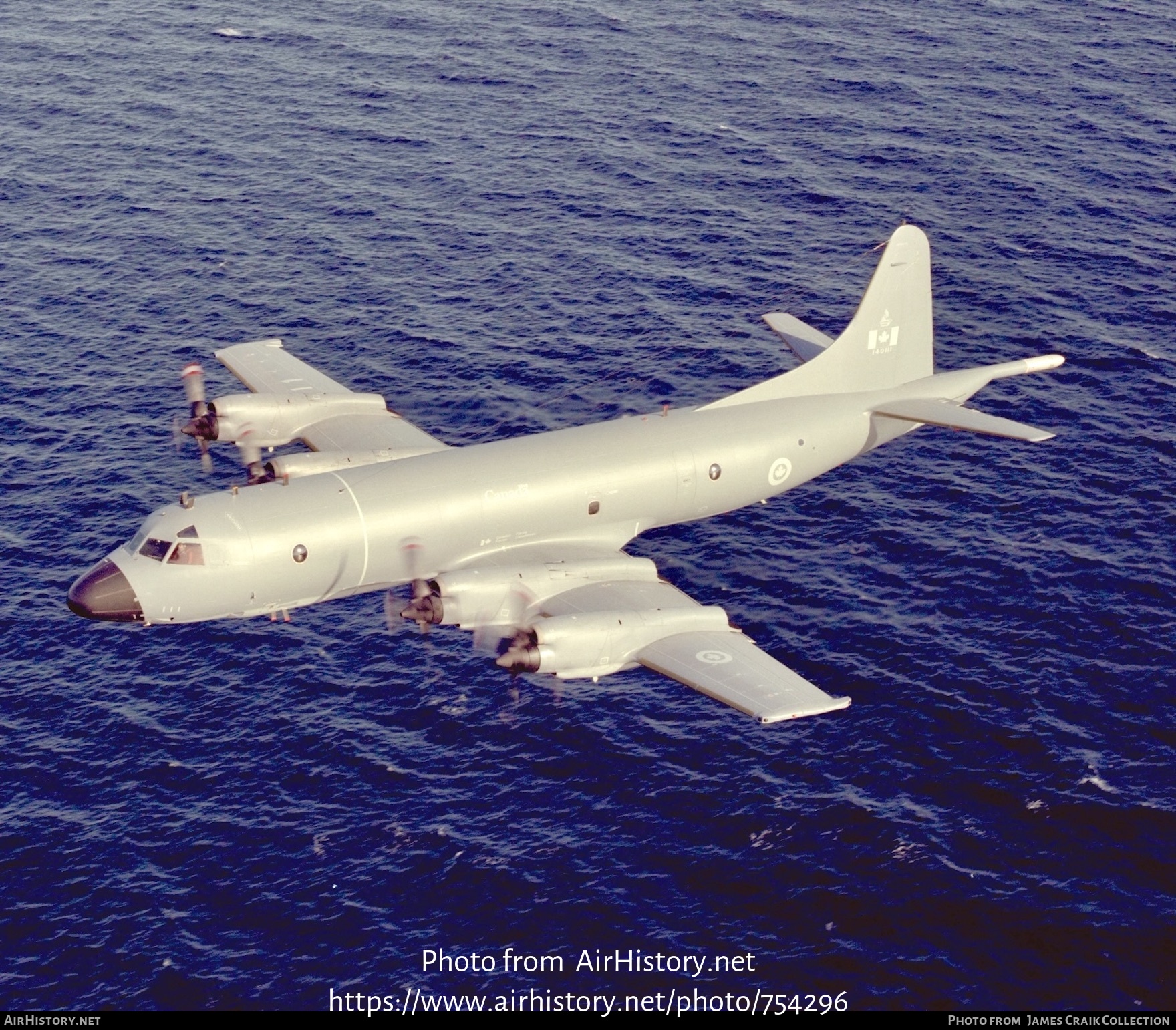 Aircraft Photo of 140111 | Lockheed CP-140 Aurora | Canada - Air Force | AirHistory.net #754296