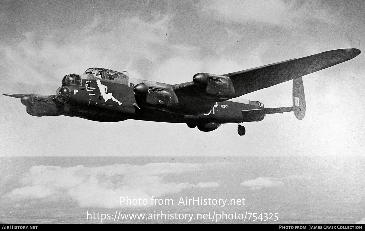 Aircraft Photo of NG347 | Avro 683 Lancaster B3 | Canada - Air Force | AirHistory.net #754325