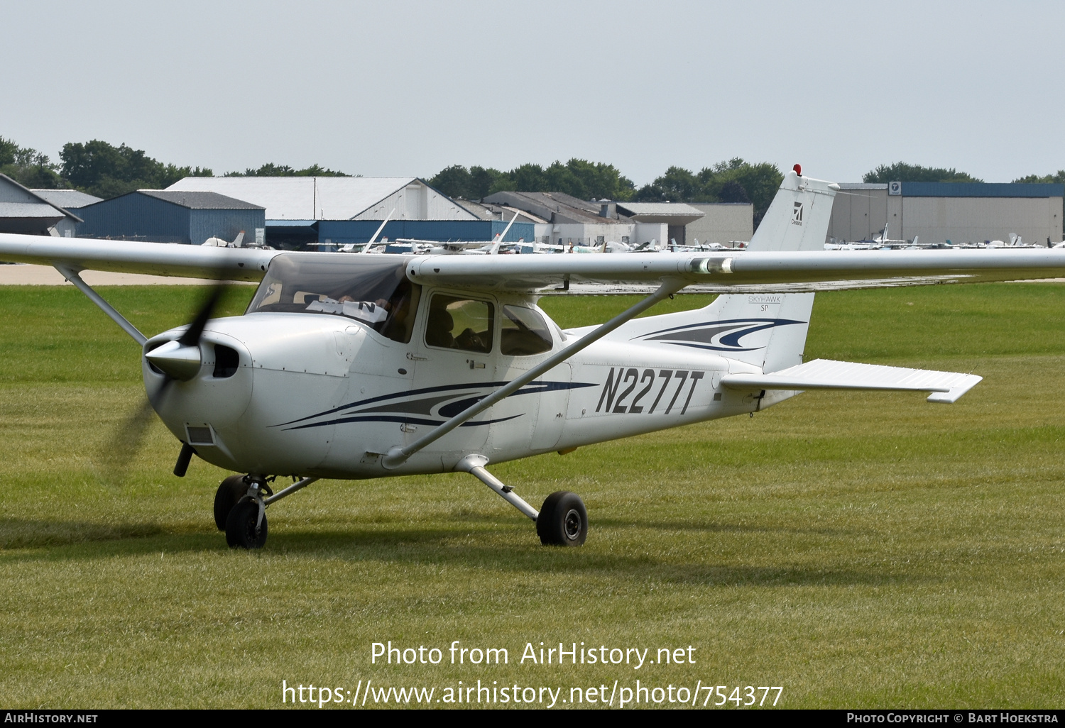 Aircraft Photo of N2277T | Cessna 172S Skyhawk SP | AirHistory.net #754377